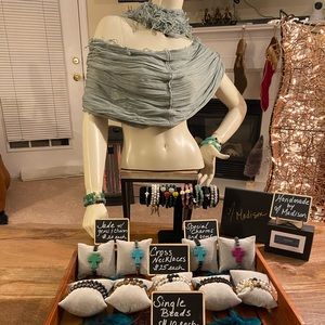 Handmade bracelets by ❤️Madison